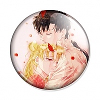  Pretty Soldier Sailormoon Seiya Kou & Usagi Tsukino