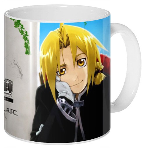 ���������� ������� ������������ ������ �� ����� �������� ������� / Fullmetal Alchemist / FMA