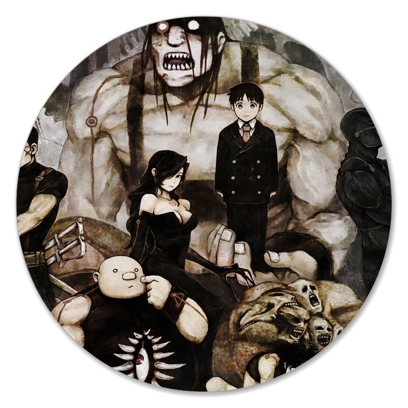 ���������� ������� ������ ��� ����� ������� Fullmetal Alchemist �� ����� � ����� �������� ������� / Fullmetal Alchemist / FMA