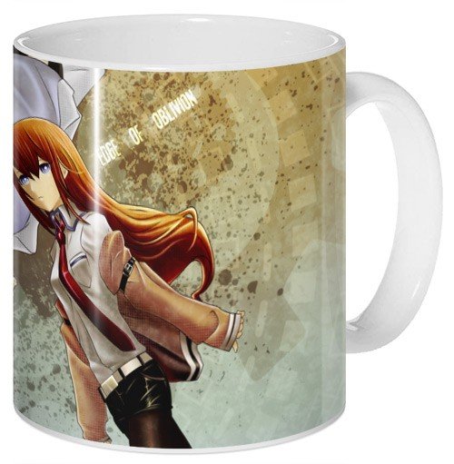 ���������� ������� ������������ ������ �� ����� ����� ������ / Steins Gate