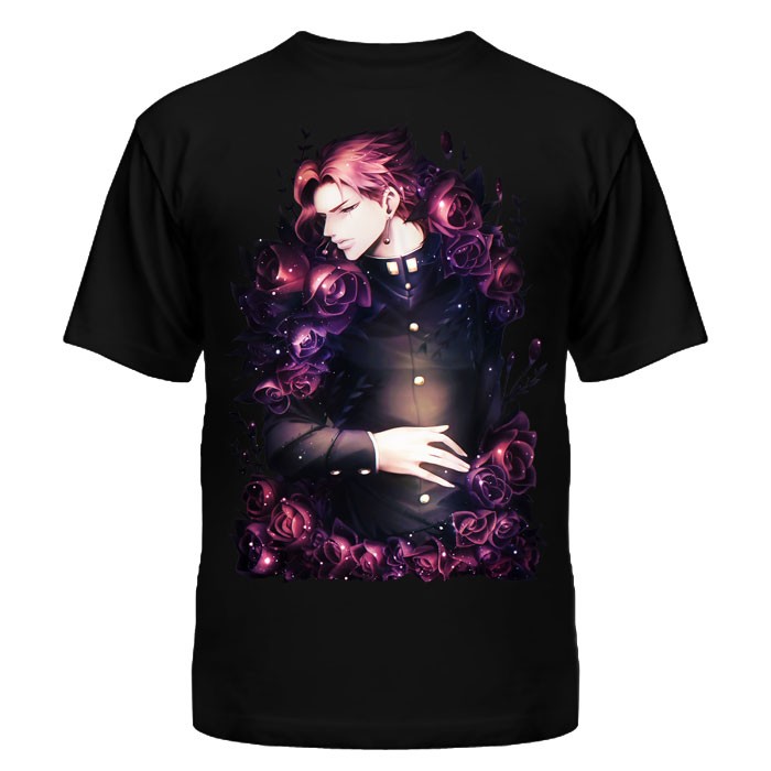 ���������� ������� �������� ������: ����������� ������� ���� - ������� ����� �� ����� � ����� ����������� ����������� ������ / JoJo's Bizarre Adventure / JoJo no Kimyou na Bouken