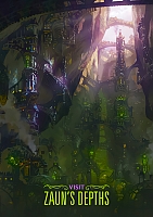   League of Legends / Depths of Zaun