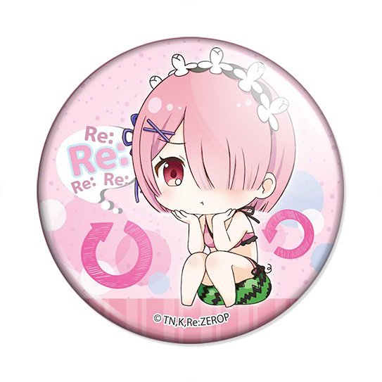 ���������� ������� ������ ����� � �������������� ���� � ���� - Chibi Ram �� ����� � ����� ����� � �������������� ���� � ���� / Re: Zero kara Hajimeru Isekai Seikatsu / Re: Life in a different world from zero / ReZero