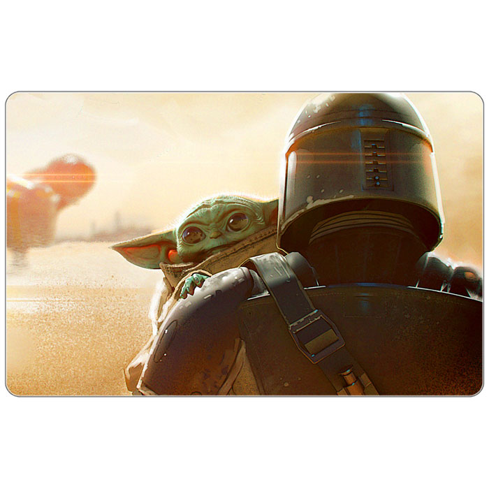 ���������� ������� ������ ������������� "The Mandalorian" The Child �� ����� � ����� ���������� / �������� ����� / The Mandalorian / Star Wars