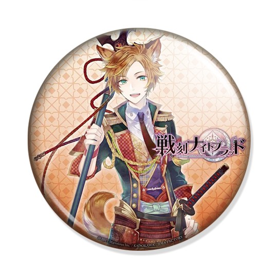 ���������� ������� ������ Sengoku Night Blood Yukimura Sanada �� ����� � ����� �������� ���� ������� / Sengoku Night Blood / ������ ����� ����� �������