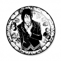  Kuroshitsuji - Sebastian demon