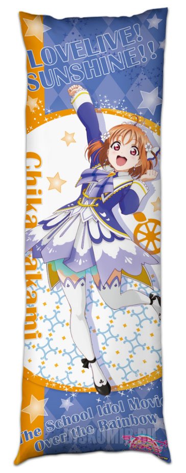 ��������� ���������� �� ������� ��������� Love Live! Sunshine!! - Chika Takami