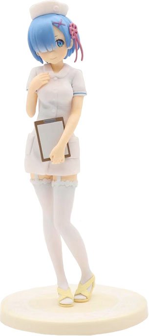������� Re:ZERO -Starting Life in Another World- Rem Hakui no Tenshi Ver.