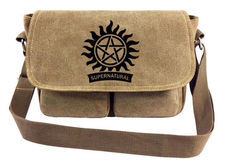 ����� �������� Supernatural Anti-possession tattoo ����������