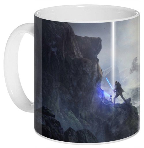 ���������� ������� ������ "Star Wars Jedi: Fallen Order" �� ����� � ����� �������� ����� / Star Wars