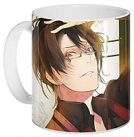  Diabolik Lovers Reiji Sakamaki