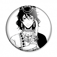  Kuroshitsuji Monochrome - Soma Asman Kadar