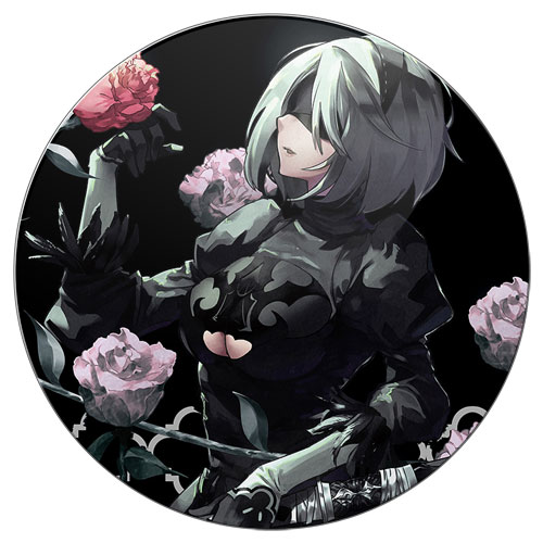 ������ ��������� ������� NieR: Automata - YoRHa 2B Roses