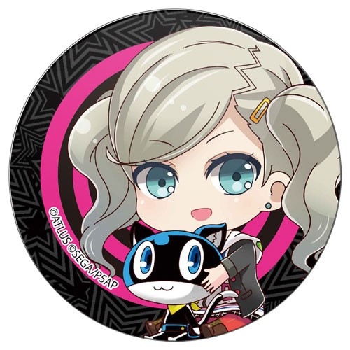 ���������� ������� ������ ��������� ������� Persona 5 the Animation - Anne Takamaki �� ����� � ����� ������� / Persona