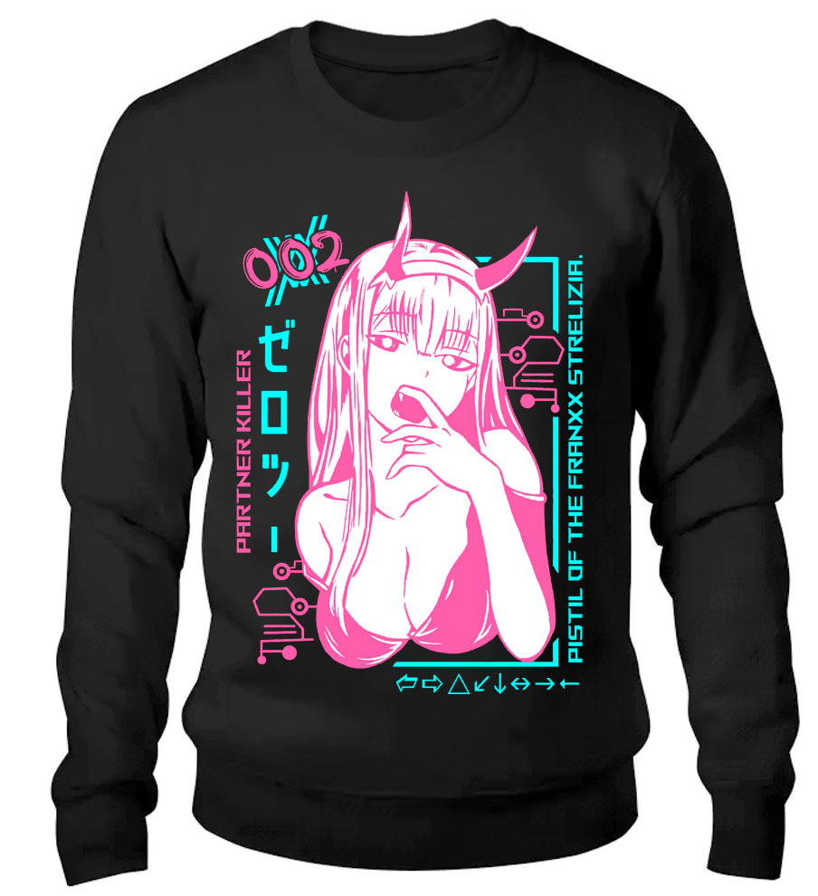      /   c       c / Darling in the FranXX /   