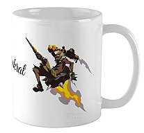  Overwatch - Junkrat