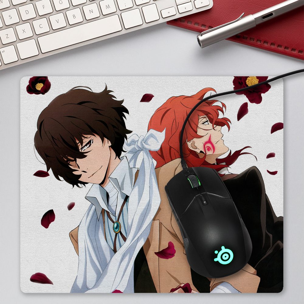 ���������� ������� ������ ��� ����� ������� Bungou Stray Dogs Chuuya Nakahara, Osamu Dazai �� ����� � ����� ������� �� �������� ���� / Bungou Stray Dogs / ����� �������� ����