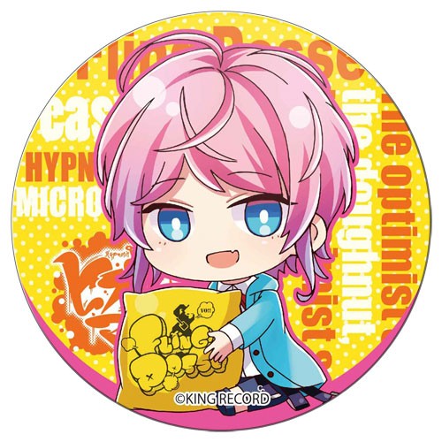 ������ ��������� ������� Hypnosismic Division Rap Battle - Ramuda Amemura
