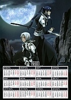   3  2025  Yuu Kanda, Allen Walker