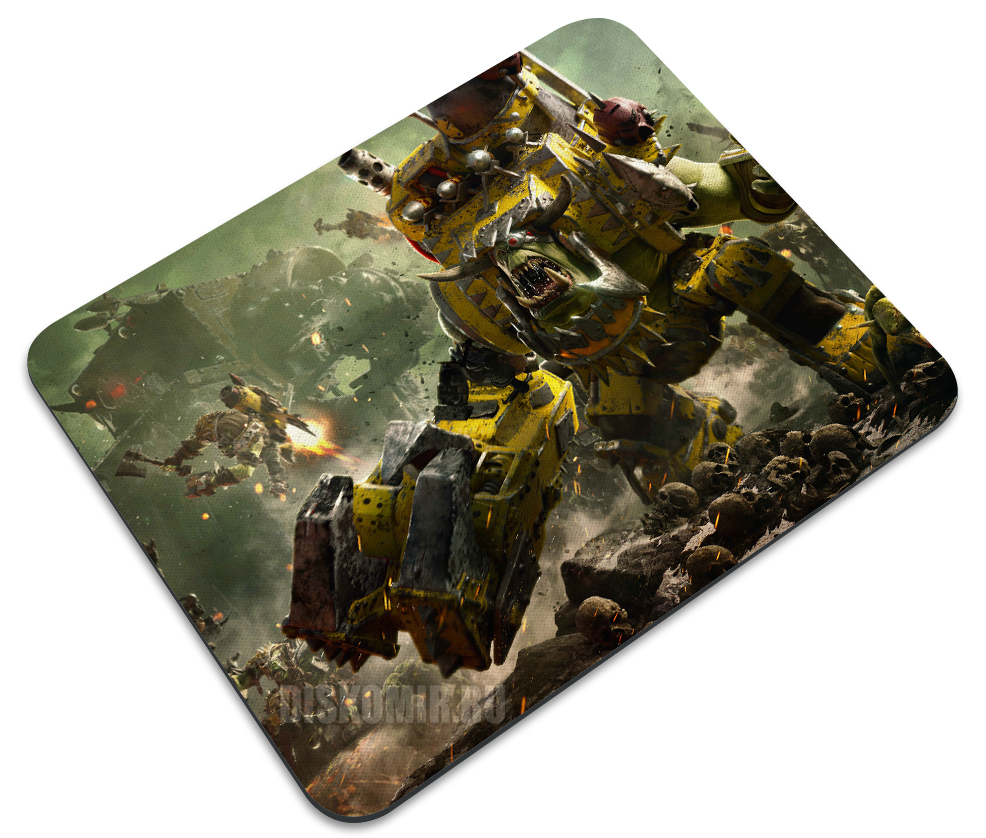     Warhammer 40K Dawn Of War III Ork Faction