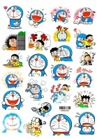  Doraemon Many Emotions No.7