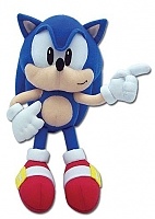 ������ ������� Sonic The Hedgehog: Sonic Plush  GE7088
