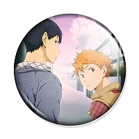  !! - Shou-chan and Kageyama