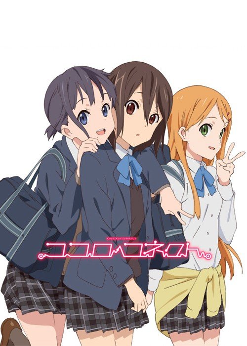 ���������� ������� Kokoro Connect (����� ������) HD �� ����� � ����� 