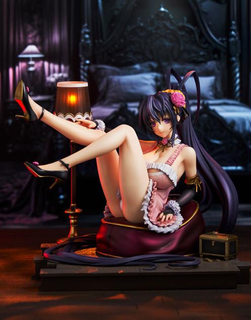 ������� KDcolle High School DxD Akeno Himejima: Light Novel 15th Anniversary ver. 1/6.5 Complete Figure