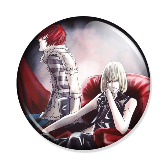 ���������� ������� ������ ������� ������ - Mail and Mello �� ����� � ����� ������� ������ / Death Note