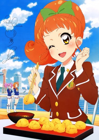 ���������� ������� ������ �������� � ����� ������! �� ����� � ����� ������! / Aikatsu! / Aikatsu! Idol Katsudou! Idol ga Tsudou! / Aidoru ga Tsudou!