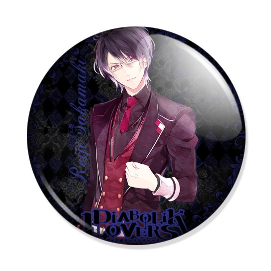 ���������� ������� ������ Diabolik Lovers - Reiji Sakamaki �� ����� � ����� ����������� ������������ / Diabolik Lovers