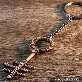 ���������� ������� Key Ring -The Thief's Key SQUARE026 �� ����� � ����� ������ ����� / Dragon Quest / �������� �����