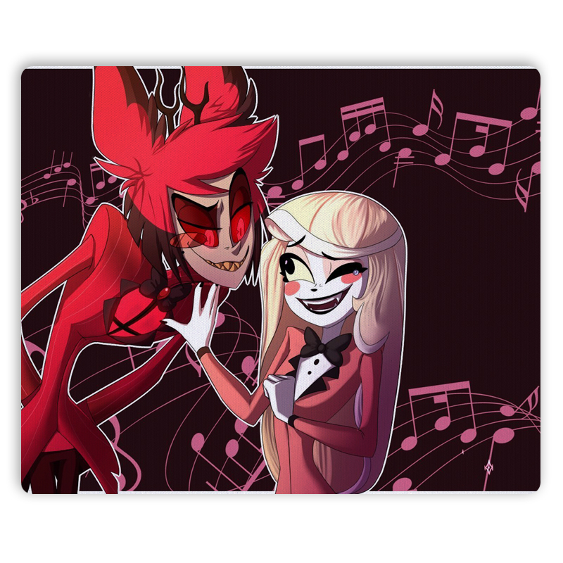        -           / Hazbin Hotel