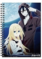    A5 Angels of Death - Zack  Ray
