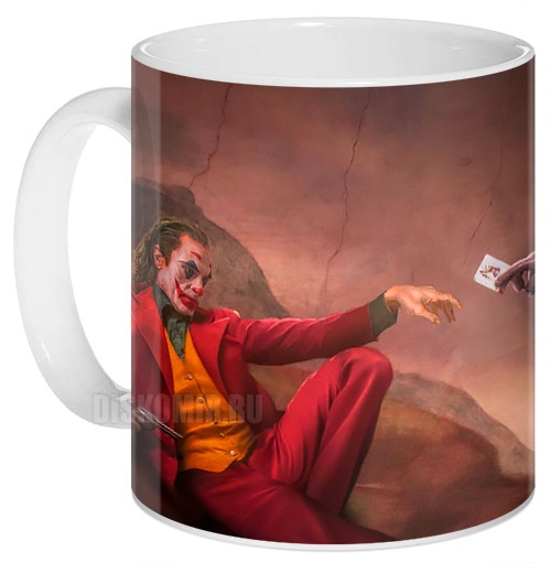 ���������� ������� ������������ ������ �� ����� ������ / Joker / ������ / Batman