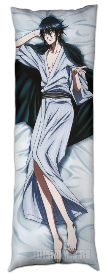 ���������� ��������� K Project Reishi Munakata Blue King � ��������