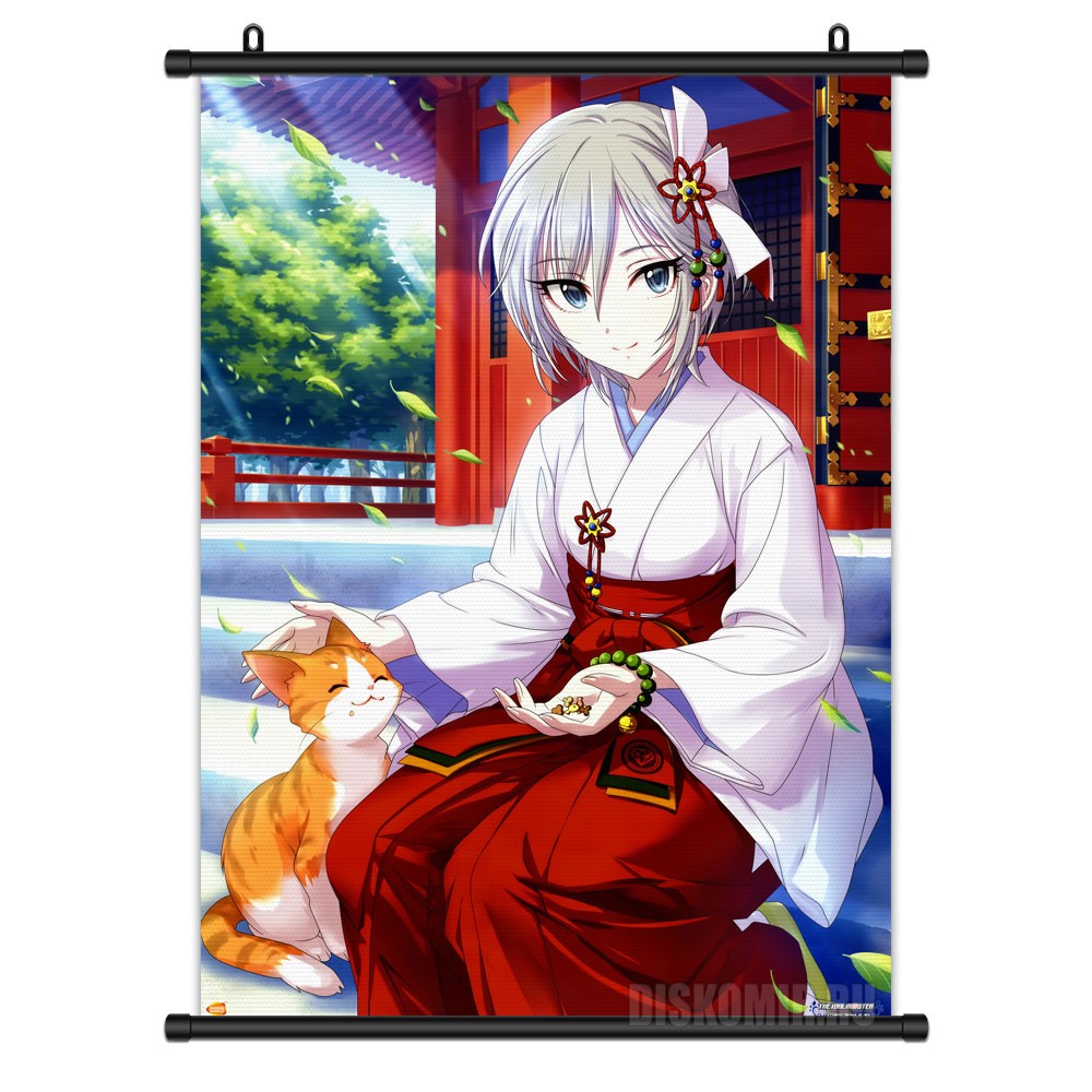 ���������� ������� ������� �������� Idol Master: Cinderella Girls - Anastasia �� ����� � ����� ���������� / Idolmaster / THE IDOLM@STER