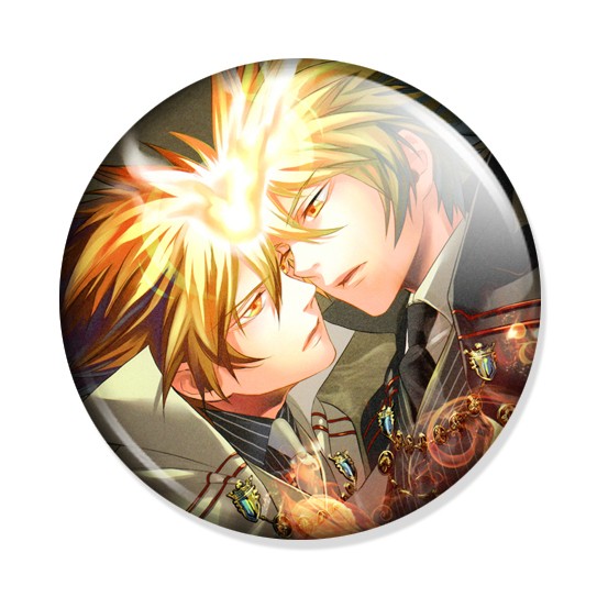 ���������� ������� ������ Katekyo Hitman Reborn! - Giotto and Tsunayoshi Sawada �� ����� � ����� �������-������� ������! / Katekyo Hitman Reborn! / Kateikyoushi Hitman Reborn! / Home Tutor Hitman Reborn! / ���������-������ ������!