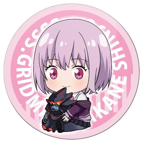 ���������� ������� ������ ��������� ������� SSSS.Gridman - Chibi Akane Shinjo �� ����� � ����� ������� / Gridman / SSSS.Gridman / ���������� ����������-��������. �������