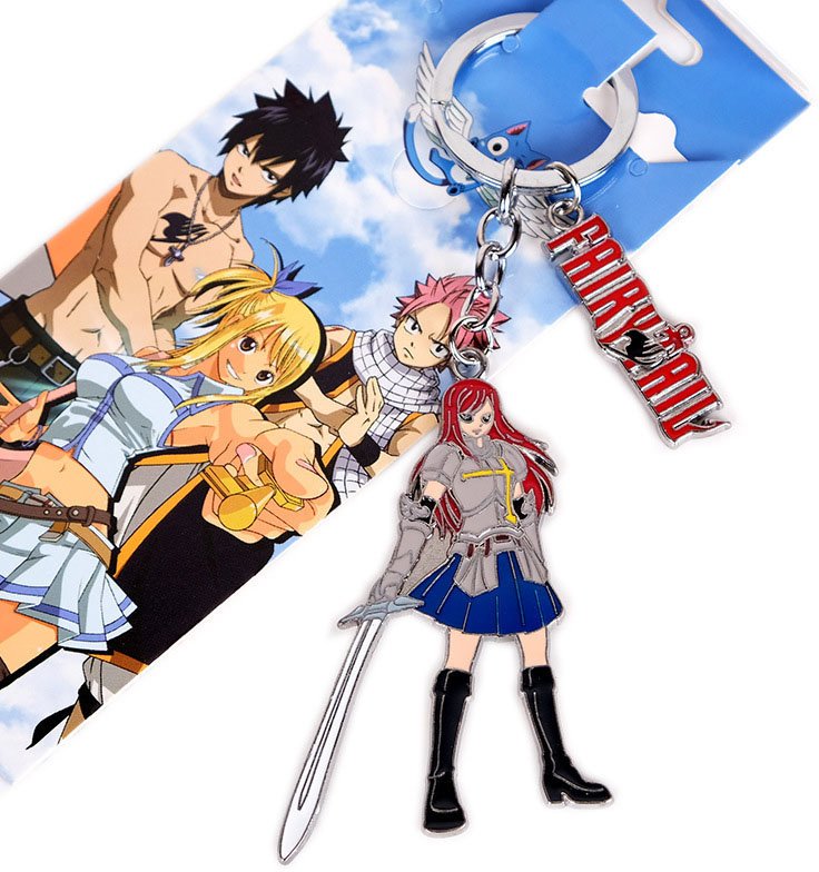 ���������� ������� ������ Fairy Tail KC63051 �� ����� � ����� ����� ��� / Fairy Tail / ����� ����