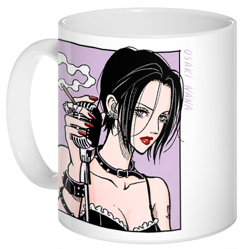 ���������� ������� ������������ ������ �� ����� ���� / Nana