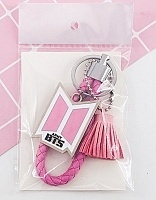 ������ BTS Logo Rose