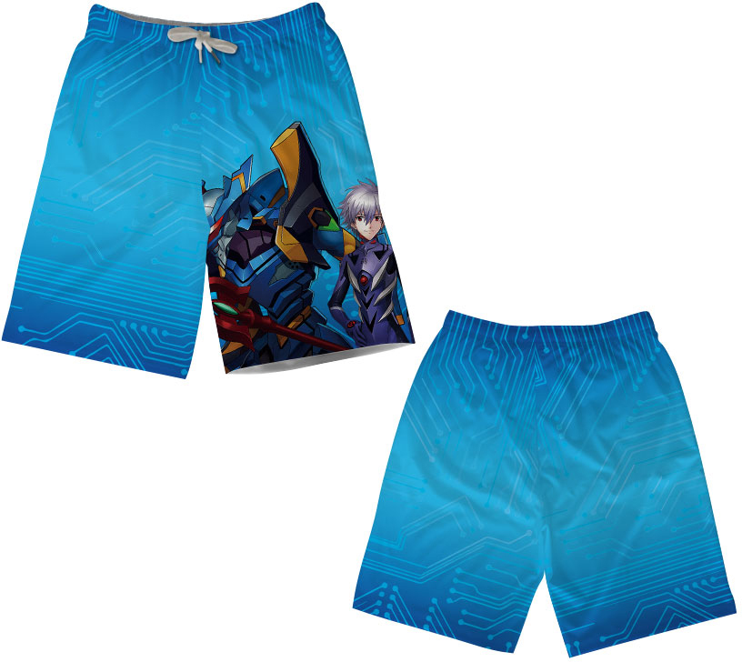 ���������� ������� ����� ������� ���������� / ����� � ���-13 �� ����� � ����� ���������� / Neon Genesis Evangelion / EVA