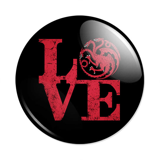 ���������� ������� ������ Targaryen Love �� ����� � ����� ���� ��������� / Game of Thrones