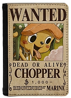    One Piece - Chopper Wanted Poster