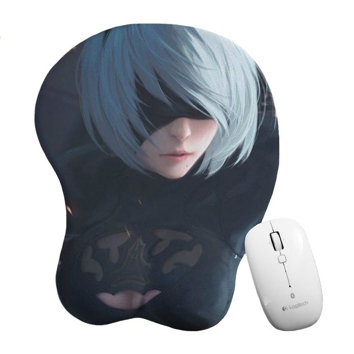 ���������� ������� ������ 3D ��� ����� NieR:Automata MP60683 �� ����� � ����� ����: �������� / NieR: Automata / NieR RepliCant / ��� ���������