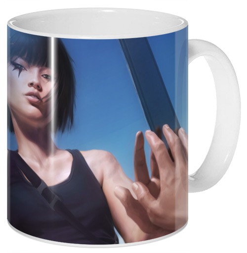 ���������� ������� ������ Mirror's Edge 351755 �� ����� � ����� ���������� ����� / Mirror's Edge