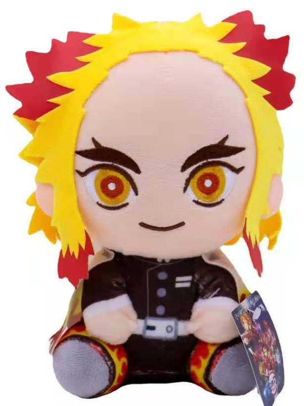 ���������� ������� ������ ������� Demon Slayer: Kimetsu no Yaiba - Kyoujurou Rengoku (20��) �� ����� ������, ����������� ������� / Demon Slayer / Kimetsu no Yaiba / Blade of Demon Destruction