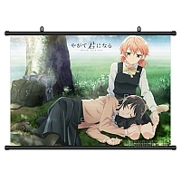   Bloom Into You Touko Nanami  Yuu Koito
